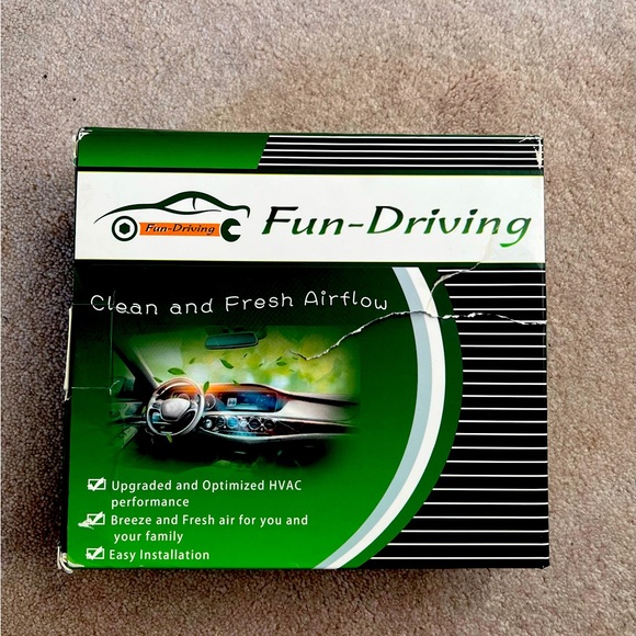 Automobile Cabin Filter fit AVALON/CAMRY/COROLLA/PRIUS/PRIUS PRIME/RAV - Picture 1 of 3